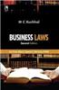 BUSINESS LAWS FOR B. COM. (HONS), SEM-I, UNIVERSITY OF DELHI - 2ND EDN