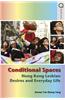 Conditional Spaces: Hong Kong Lesbian Desires and Everyday Life
