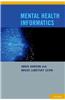 Mental Health Informatics