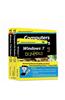 Windows 7 for Seniors for Dummies + Computers for Seniors for Dummies + Windows 7 for Dummies