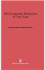 The Economic Structure of Tort Law