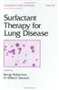 Surfactant Therapy for Lung Disease