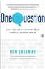 One Question: Life-Changing Answers from Today's Leading Voices