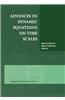 Advances in Dynamic Equations on Time Scales