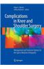 Complications in Knee and Shoulder Surgery