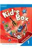 Kid's Box 1 Activity Book