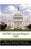 Ojjdp Annual Report 2001