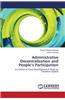 Administrative Decentralization and People's Participation