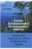 Forests in International Environmntal Politics