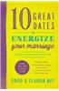 10 Great Dates to Energize Your Marriage
