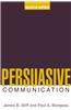 Persuasive Communication