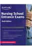 Nursing School Entrance Exams