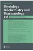 Reviews of Physiology, Biochemistry and Pharmacology
