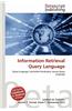 Information Retrieval Query Language