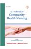 A Textbook Of Community Health Nursing (Tnmc)
