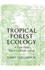 Tropical Forest Ecology: A View from Barro Colorado Island a View from Barro Colorado Island