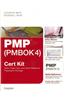 PMP (PMBOK4) Cert Kit