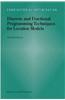 Discrete and Fractional Programming Techniques for Location Models