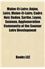 Maine-Et-Loire: Arrondissements of Maine-Et-Loire, Buildings and Structures in Maine-Et-Loire, Cantons of Maine-Et-Loire