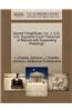 Garrett Freightlines, Inc. V. U.S. U.S. Supreme Court Transcript of Record with Supporting Pleadings