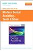 Modern Dental Assisting