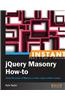 Instant jQuery Masonry How-to