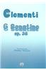 6 Sonatinas: Op. 36