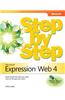 Microsoft Expression Web 4 Step by Step