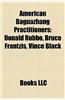American Baguazhang Practitioners: Donald Rubbo, Bruce Frantzis, Vince Black