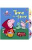 Peppa Pig: Time for a Story with Peppa Pig Tabbed Board Book