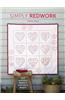 Simply Redwork: Quilt & Stitch Redwork Embroidery Designs
