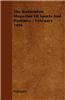 The Badminton Magazine of Sports and Pastimes - February 1896