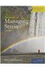 Essentials of Managing Stress [With CD (Audio)]