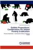Golden Proportions' Combination for Global Poverty Eradication