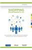 Shopping Environments 3.0