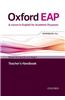 Oxford Eap Intermediate/B1+ Teacher'S Book And Dvd-Rom Pack