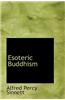Esoteric Buddhism