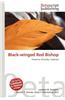 Black-Winged Red Bishop