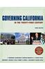 Governing California in the Twenty-First Century