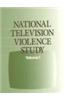 National Television Violence Study
