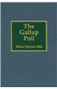 The Gallup Poll: Public Opinion 2002