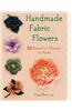 Handmade Fabric Flowers