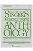 Singer's Musical Theatre Anthology - Volume 6: Tenor Book Only
