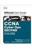 CCNA Cyber Ops Secfnd #210-250 Official Cert Guide