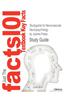 Studyguide for Neurovascular Neuropsychology by Festa, Joanne, ISBN 9780387707136