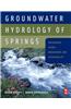 Groundwater Hydrology of Springs