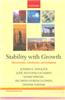 Stability with Growth Macroeconomics, Liberalization, and Development