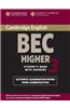 Cambridge BEC Higher 3: Examination Papers from University of Cambridge ESOL Examinations: English for Speakers of Other Languages