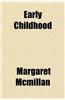 Early Childhood