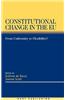 Constitutional Change in the EU